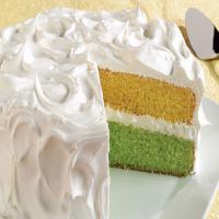 Pastel Cake image