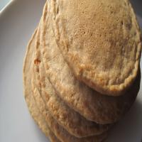Ana Gourmet: Oat Bran Pancakes image