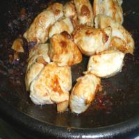 Grilled Garlic-Lemon Chicken_image