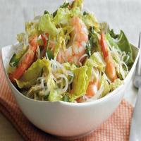 Asian Shrimp and Noodle Salad image