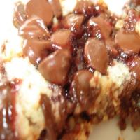 Chocolate Raspberry Crumb Bars_image