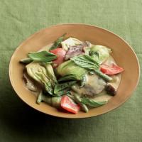 Green Vegetable Curry_image