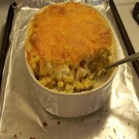 mac n cheese, without milk_image