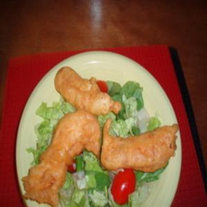 Chicken Tender Salad_image
