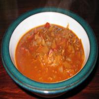 Easy Hungarian Soup image