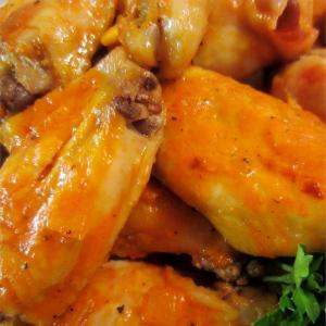 Vinnie's Spicy Buffalo Wings_image