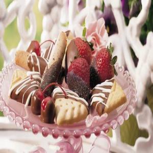 Chocolate-Dipped Confections_image