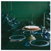 Cranberry Vanilla Coffeecake image