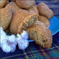 Soft Honey Cookies image