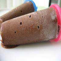 Chocolate Banana Pudding Pops_image