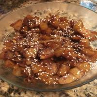 Spicy Korean Potatoes (Gamja Jorim)_image