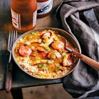 Emeril's Chicken and Andouille Gumbo_image