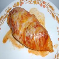 Cheesy Enchilada Chicken image