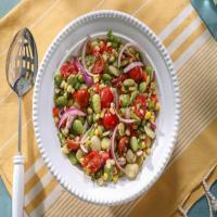 Lima Bean Salad image