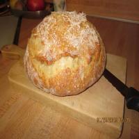 The Best Crusty Bread (Dutch Oven) image