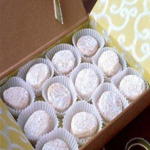 Lime Meltaways from ''The Martha Stewart Show''_image