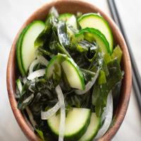 Korean Seaweed Salad_image