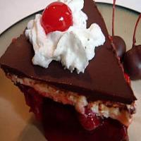 Chocolate Covered Cherry Cheesecake_image