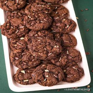 Andes Mint Cookies_image