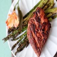 Grilled Blackened Tuna Steaks Recipe - (4/5)_image