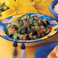 Simple Broccoli Salad image