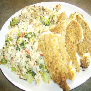Baked Ranch Chicken_image