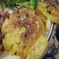 Rosemary Seasoned Potatoes_image