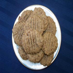 Maple and Flax Cookies_image