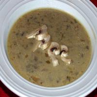 Coconut Cream Mushroom Soup in Da' Crock Pot image