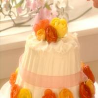 Mother's Day Bonnet Cake_image