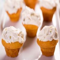 Mini Corn Muffins with Jalapeño Cream Cheese_image
