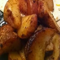 Crisp and Spicy Fried Red Potatoes image