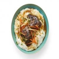 Coconut Grits with Vietnamese Short Ribs_image