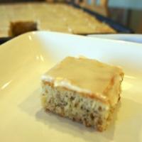 Perfect Sour Cream Banana Bars with Browned Butter Frosting Recipe_image