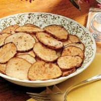Broiled Red Potatoes image