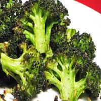 Crunchy Baked Broccoli image