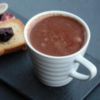 Dairy-Free Hot Chocolate image