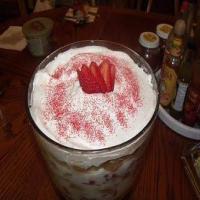 Trifle from Scotland_image