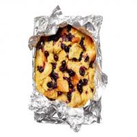 Blueberry Bread Pudding image