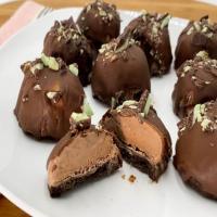 Mint Chocolate Bonbons image