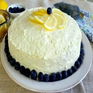 Thank God For Berries Cake!_image