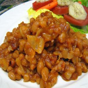Quick 'N Easy Baked Beans_image