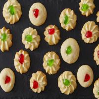 Uncle Bill's Whipped Shortbread Cookies image