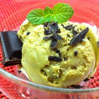 Mint Mojito Coffee Ice Cream image