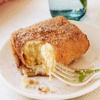 Crunchy Cheesecake Tortilla_image
