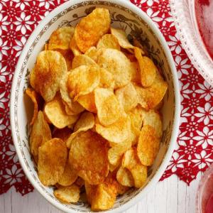 Spiced-Up Potato Chips image