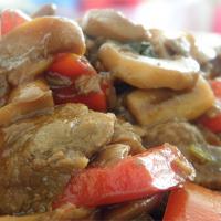 Slow Cooker Beef and Mushrooms_image