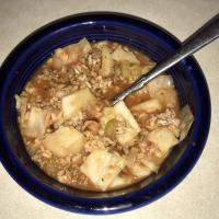 Cabbage Roll Soup_image