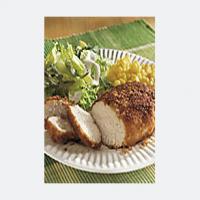 Easy Skillet Chicken Breast Dinner image