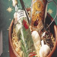 Rosemary-Garlic Vinegar image